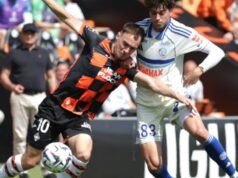 Ligue 1. Solid Penders, Nanasi, Luis dan Omobamidele selamatkan tanah air: catatan dari Lorient