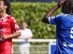 Sepak bola. Nasional 3: “Kita harus menemukan jiwa ekstra itu…” Cadangan Racing Club de Strasbourg sedang dalam masalah