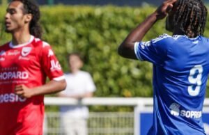 Sepak bola. Nasional 3: “Kita harus menemukan jiwa ekstra itu…” Cadangan Racing Club de Strasbourg sedang dalam masalah