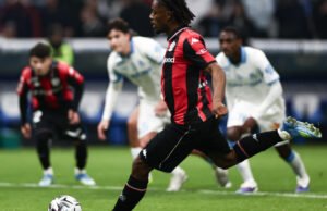 melawan Nice, Olympique de Marseille kembali mengecewakan