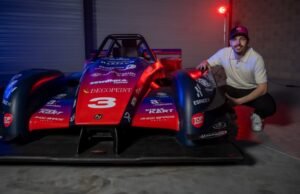 Mobil. Kejuaraan Gunung Eropa: Kevin Petit berharap lebih baik di Austria