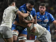 Clermont-Ferrand menciptakan prestasi tersebut di lapangan Stade Toulousain