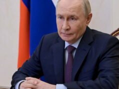 Perang di Timur Tengah. Setelah kegagalan diskusi di Pakistan, kepala diplomasi Iran bertemu Putin