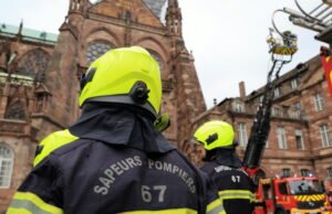 Petugas pemadam kebakaran Bas-Rhin menyerukan kewaspadaan