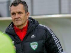 Pascal Moulin masih terikat kontrak di SR Colmar