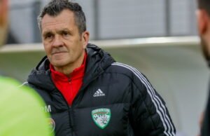 Pascal Moulin masih terikat kontrak di SR Colmar