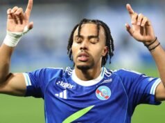 Sepak bola. Terkena virus, Guéla Doué, bek sayap Racing Club de Strasbourg, akan melanjutkan