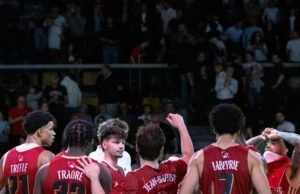 Bola basket. Operasi pengambilalihan SIG Selasa ini di Portel setelah pintu keluarnya yang “memalukan” di Saint-Quentin