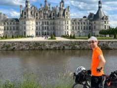 kereta api, sepeda, perahu layar… Alternatif apa selain terbang untuk berlibur?