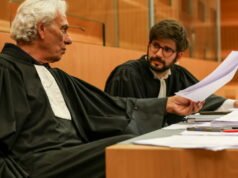 12 tahun penjara untuk Ouadia Kaouass, pengemudi mobil yang membawa penumpang tewas