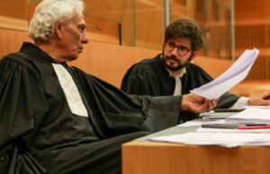 12 tahun penjara untuk Ouadia Kaouass, pengemudi mobil yang membawa penumpang tewas