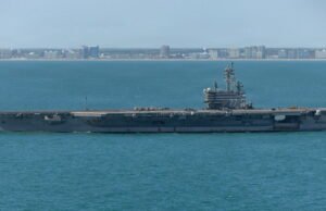 Perang di Timur Tengah. Washington mengkaji usulan Iran untuk membuka blokir Selat Hormuz