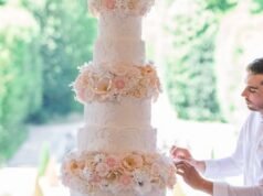 orang Prancis ini membuat kue pengantin… mulai dari 20.000 euro