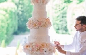 orang Prancis ini membuat kue pengantin… mulai dari 20.000 euro