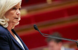 Kebijakan. Presiden: Le Pen “menginginkan putaran kedua melawan blok pusat” daripada melawan LFI