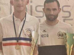 Bola olahraga. Siapakah Anthony Rey-Robert, Drômois muda yang menjadi juara gabungan Prancis?