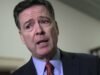 AMERIKA SERIKAT. Mantan Direktur FBI James Comey kembali didakwa