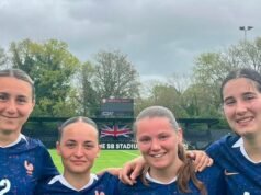 Sepak bola. “Itu membuat kami bangga”: empat pemain GF38 mewakili tim militer Prancis