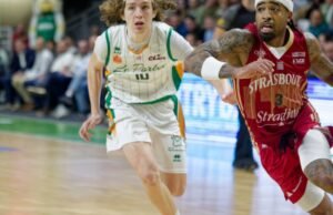 terlalu mudah bagi SIG Strasbourg di Portel