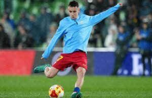 Gelandang Barcelona mempertimbangkan kepindahan ke Saudi setelah perannya dikurangi