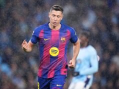 Veteran Barcelona membanggakan rekor mencetak gol yang mengesankan vs Celta Vigo