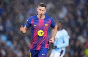 Veteran Barcelona membanggakan rekor mencetak gol yang mengesankan vs Celta Vigo