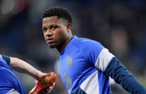 Ayah Ansu Fati memberikan kabar terkini tentang masa depannya di Barcelona: ‘Kami ingin dia…’