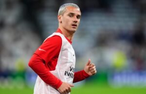 Penyerang Atletico Madrid mengungkapkan kunci untuk mengalahkan Barcelona: ‘Kami harus tetap bersatu’