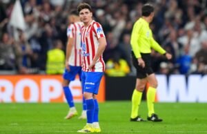 Barcelona memiliki keraguan serius untuk mencapai target senilai €100 juta karena Atletico Madrid mengambil sikap tegas