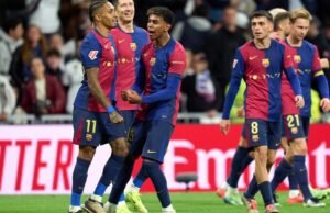 Statistik di balik bagaimana Hansi Flick mengubah Barcelona menjadi mesin gol