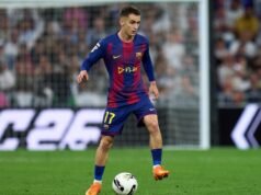 Gelandang Barcelona terbuka untuk tawaran musim panas ini, senilai €30 juta – laporkan