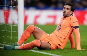 Terburuk di La Liga – Statistik penting menyoroti perjuangan penyerang Barcelona di depan gawang