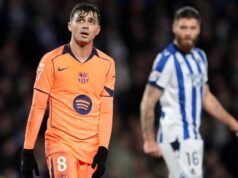 Kebugaran gelandang Barcelona sekali lagi menimbulkan kekhawatiran – lapor