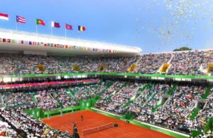 Roland-Garros: cari tahu berapa kantong pemenang turnamen putri dan putra