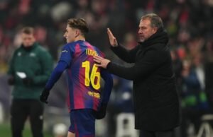 Rincian rinci pencapaian Barcelona baru-baru ini di bawah Hansi Flick