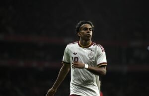 Bintang Barcelona sangat terpengaruh setelah nyanyian mengejutkan selama Spanyol vs Mesir