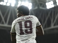 Lamine Yamal mengeluarkan pernyataan tegas usai adegan meresahkan saat Spanyol vs Mesir