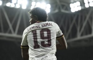 Lamine Yamal mengeluarkan pernyataan tegas usai adegan meresahkan saat Spanyol vs Mesir