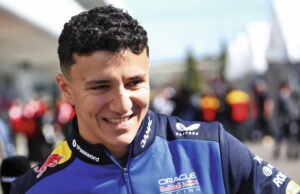 “Karier saya didasarkan pada rasa frustrasi karena tidak memiliki kemampuan yang sama dengan pembalap lain”: Isack Hadjar, pemuda berbakat F1 Perancis-Aljazair