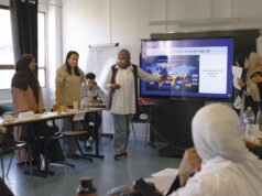 Di Saint-Ouen, asosiasi Iklim Banlieues melatih para ibu dalam bidang ekologi