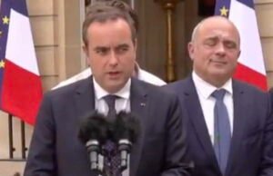 Pekerjaan pada 1 Mei: Sébastien Lecornu mengizinkan “pembuat roti dan toko bunga independen” untuk membuka