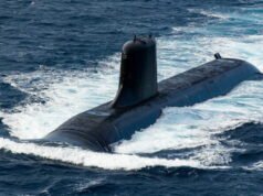 Kapal selam Suffren mencapai prestasi pertama bersama Angkatan Darat AS dalam memulihkan drone