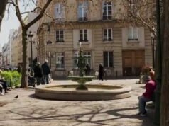 Apakah Anda bermimpi tinggal di gedung Emily di Paris? Itu mungkin dengan harga tinggi per m²!