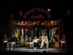 Di atas panggung, Tigran Mekhitarian memperbaharui Molière dengan “Misanthrope” dari pinggiran kota