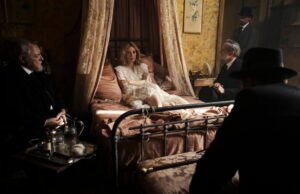 Ini adalah akhir dari “Paris Police 1900”: “Saya tahu ini adalah politik barat,” jelas Fabien Nury, pencipta serial tersebut.