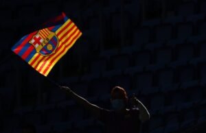 Barcelona mencari pemain sayap remaja selama final UEFA Youth League